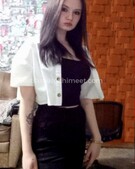Анкета проститутки Галя - метро Пресненский, возраст - 19