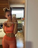 Анкета проститутки Илона - метро Пресненский, возраст - 23