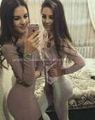 Анкета проститутки Милана - метро Южнопортовый, возраст - 23