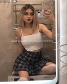 Анкета проститутки Инна - метро Басманный, возраст - 24