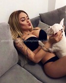 Анкета проститутки Викуля - метро Тверской, возраст - 24