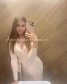 Анкета проститутки Анна - метро Хамовники, возраст - 25